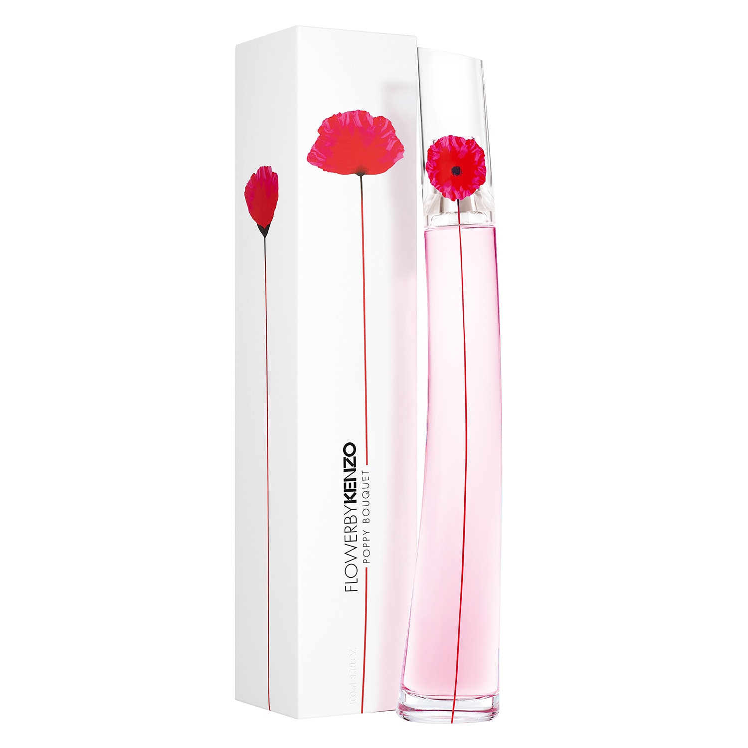 FRAGANCIA FEMENINA POPPY BOUQUET FLOWER BY KENZO 100ML DE KENZO EN