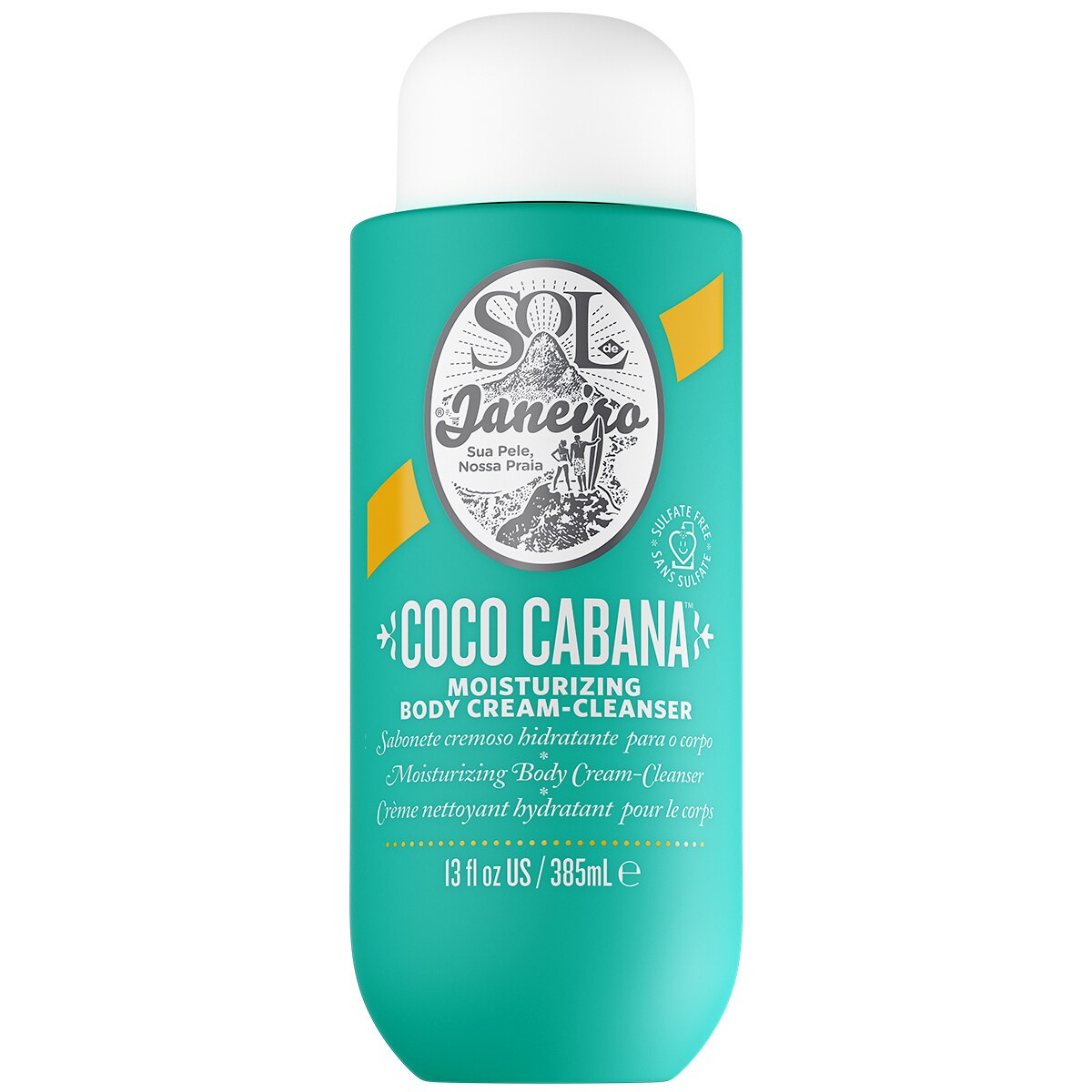 COCO CABANA MOISTURIZING BODY CREAMCLEANSER > Sephora MX