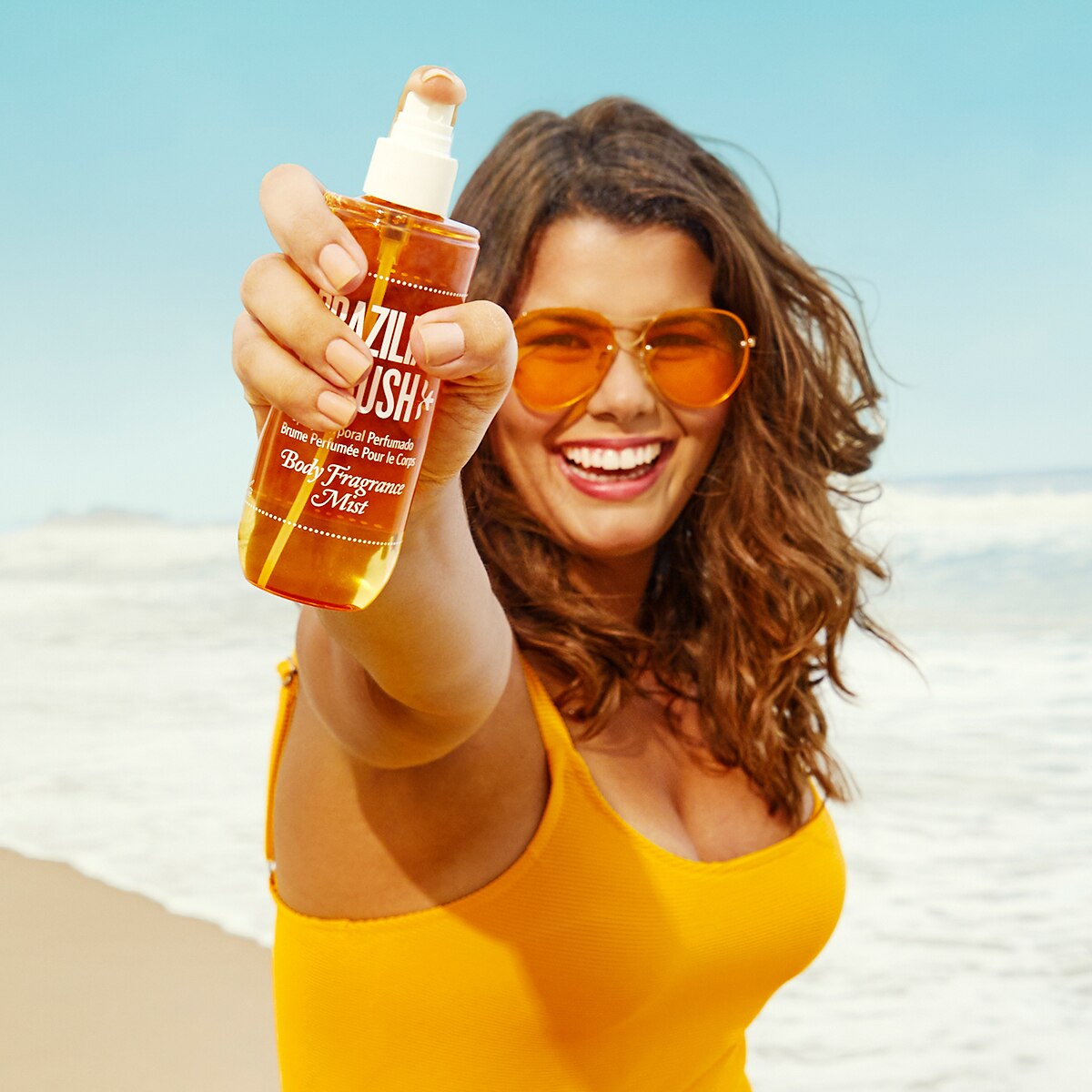 BRAZILIAN CRUSH BODY FRAGRANCE MIST (SPRAY COPORAL PERFUMADO) > Sephora MX