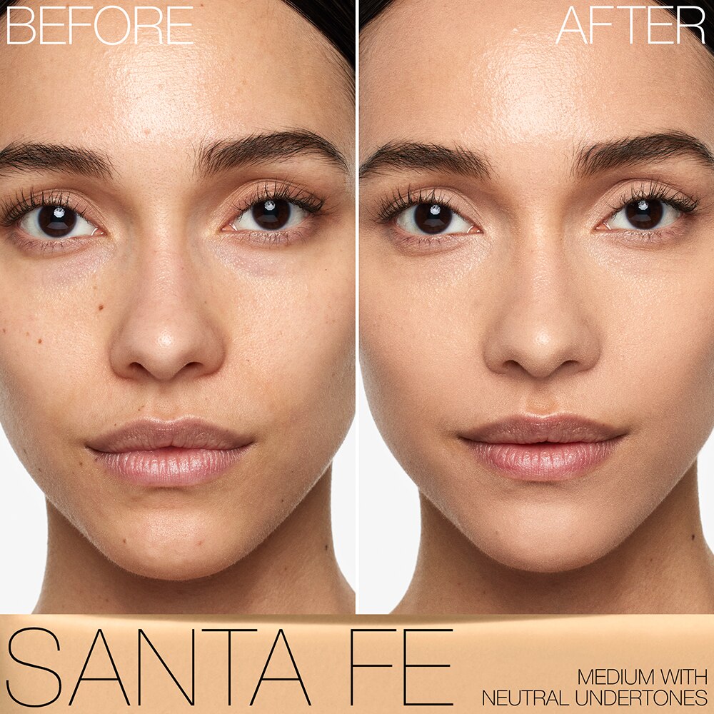 NATURAL MATTE LONGWEAR FOUNDATION (BASE MATE LIQUIDA)