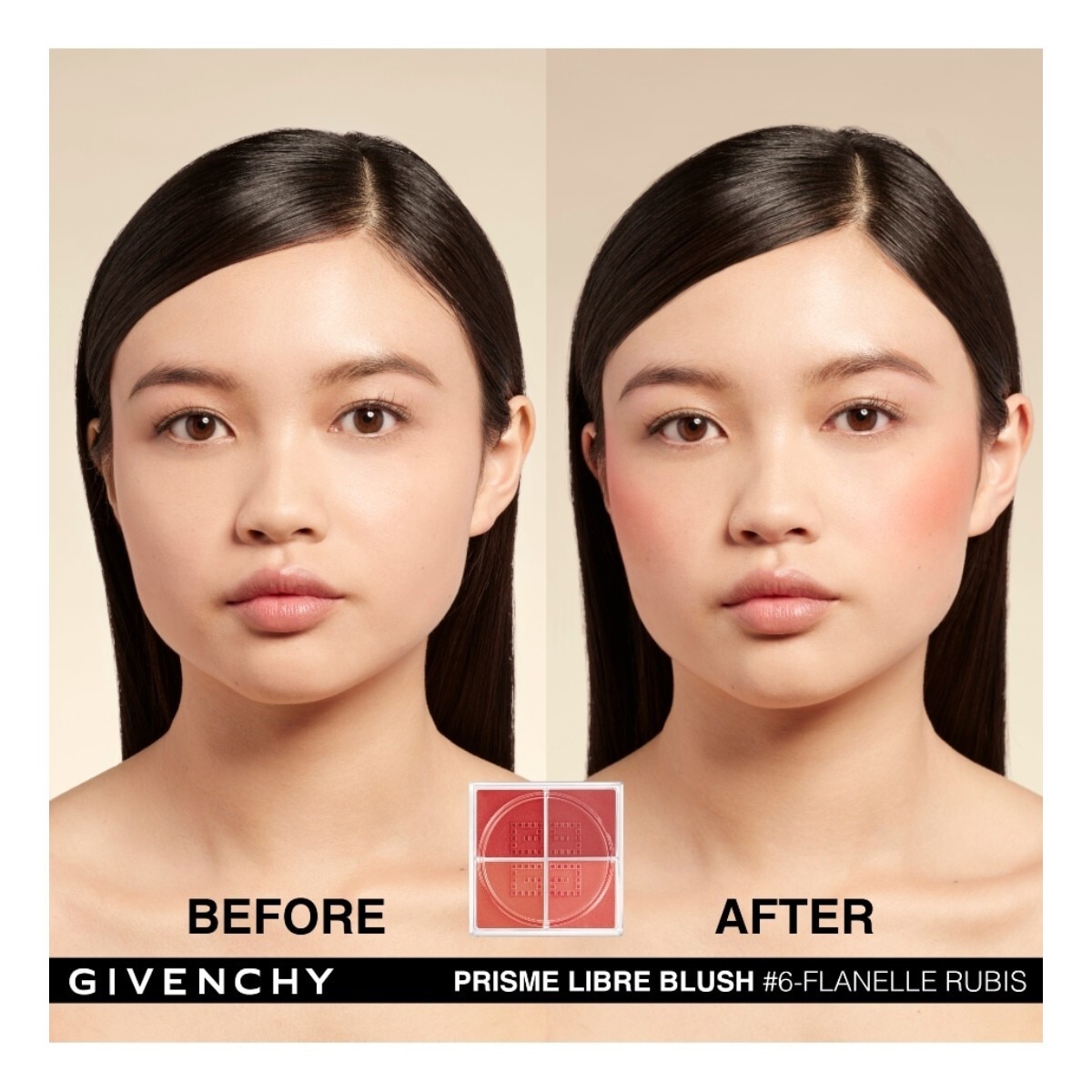 PRISME LIBRE BLUSH (RUBOR DE MEJILLAS EN POLVOS SUELTOS)