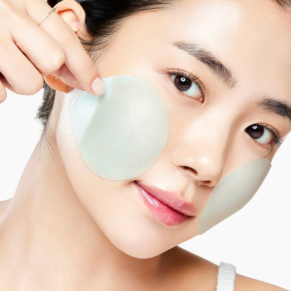 ANUA PDRN 100 HYALURONIC ACID GLOW PAD (ALMOHADILLAS T&Oacute;NICAS CON PDRN Y &Aacute;CIDO HIALUR&Oacute;NICO)