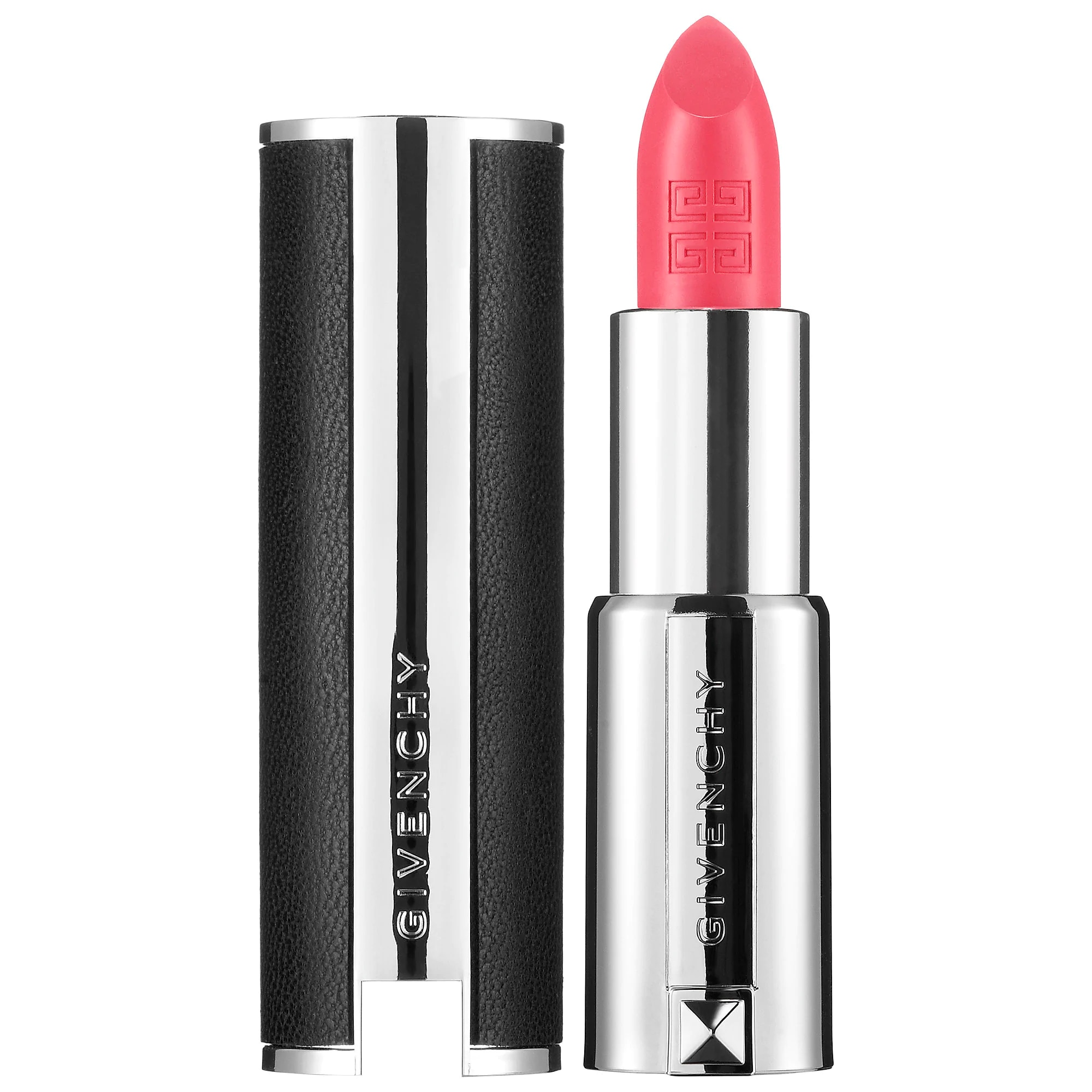 Labial Le Rouge de Givenchy en Sephora de México.