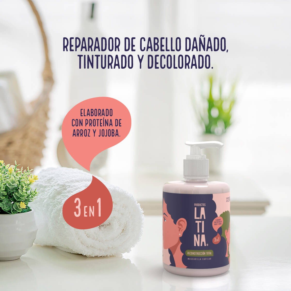 MASCARILLA RECONSTRUCCIÓN TOTAL