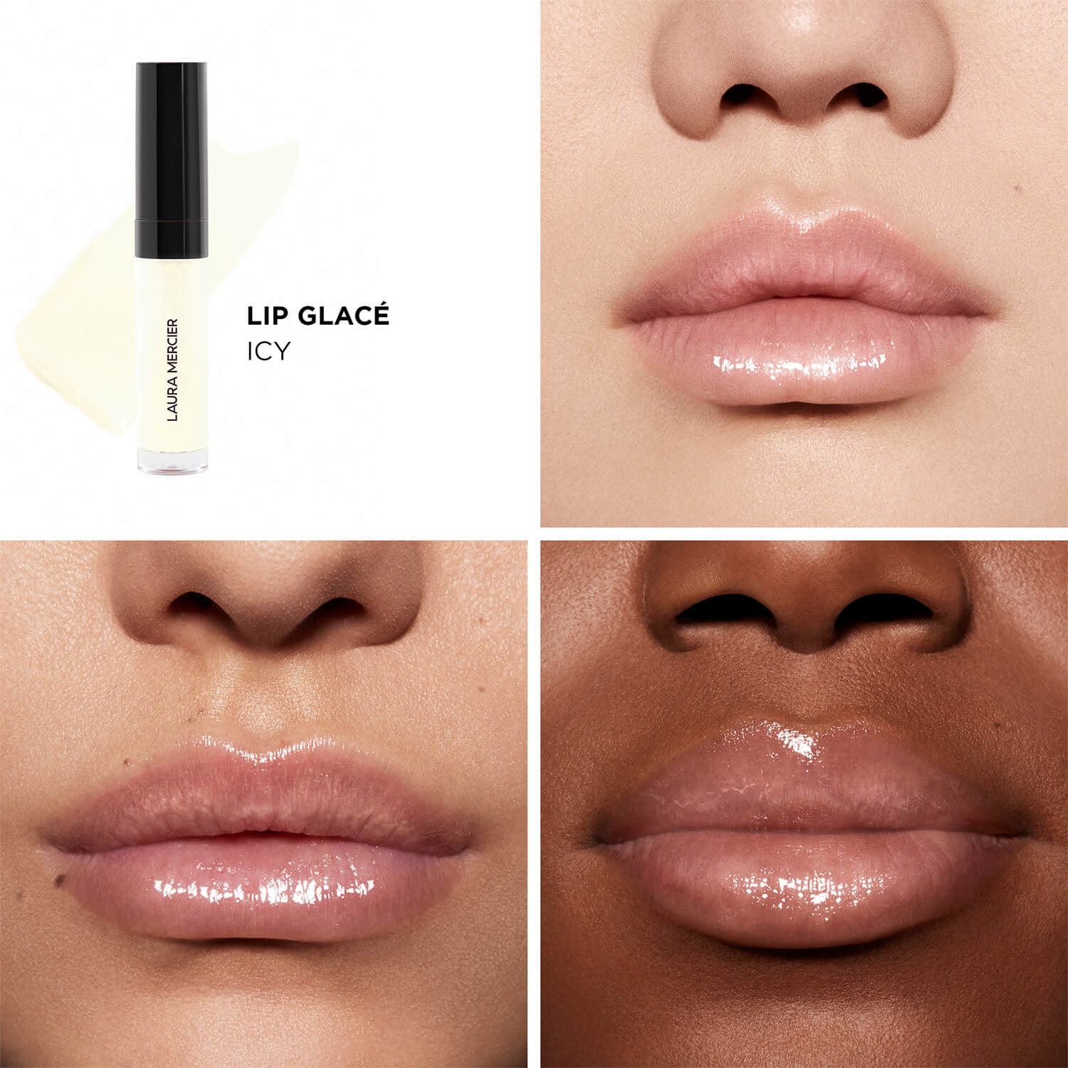 LIP GLACÉ (BRILLO LABIAL)