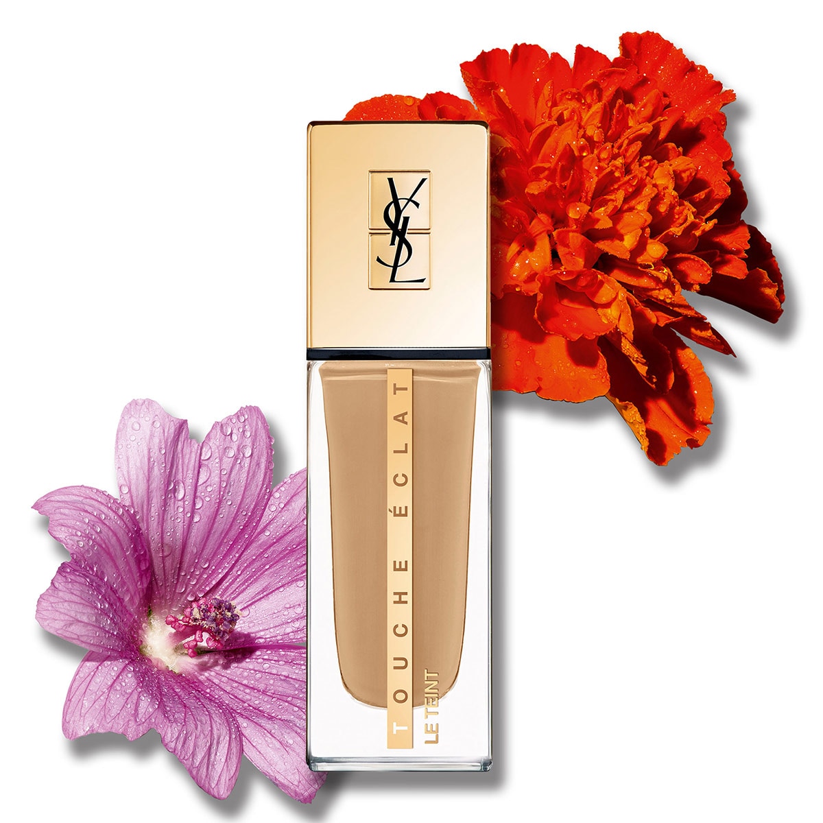 TOUCHE ECLAT LE TEINT (BASE DE MAQUILLAJE)