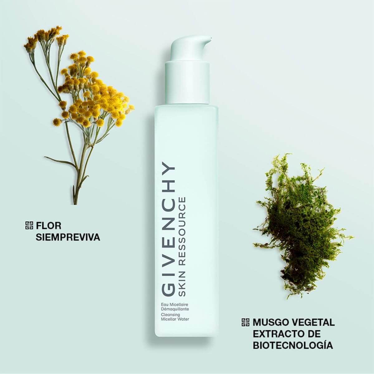SKIN RESSOURCE CLEANSING MICELAR WATER (AGUA MICELAR)