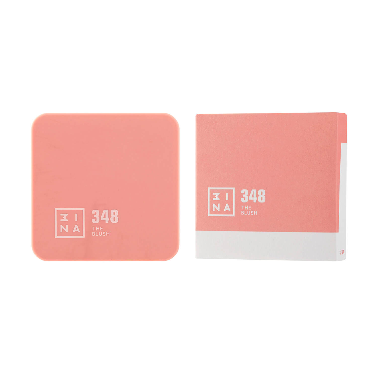 THE BLUSH (RUBOR/ ILUMINADOR/ BRONCEADOR)