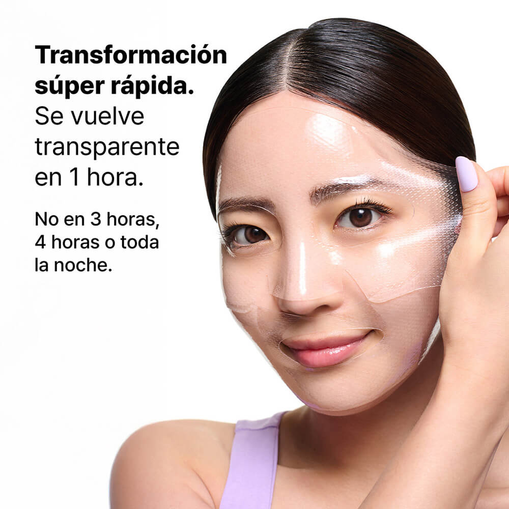 HYDRO FIRMING (MASCARILLA FACIAL COREANA CON COL&Aacute;GENO HIDROLIZADO)