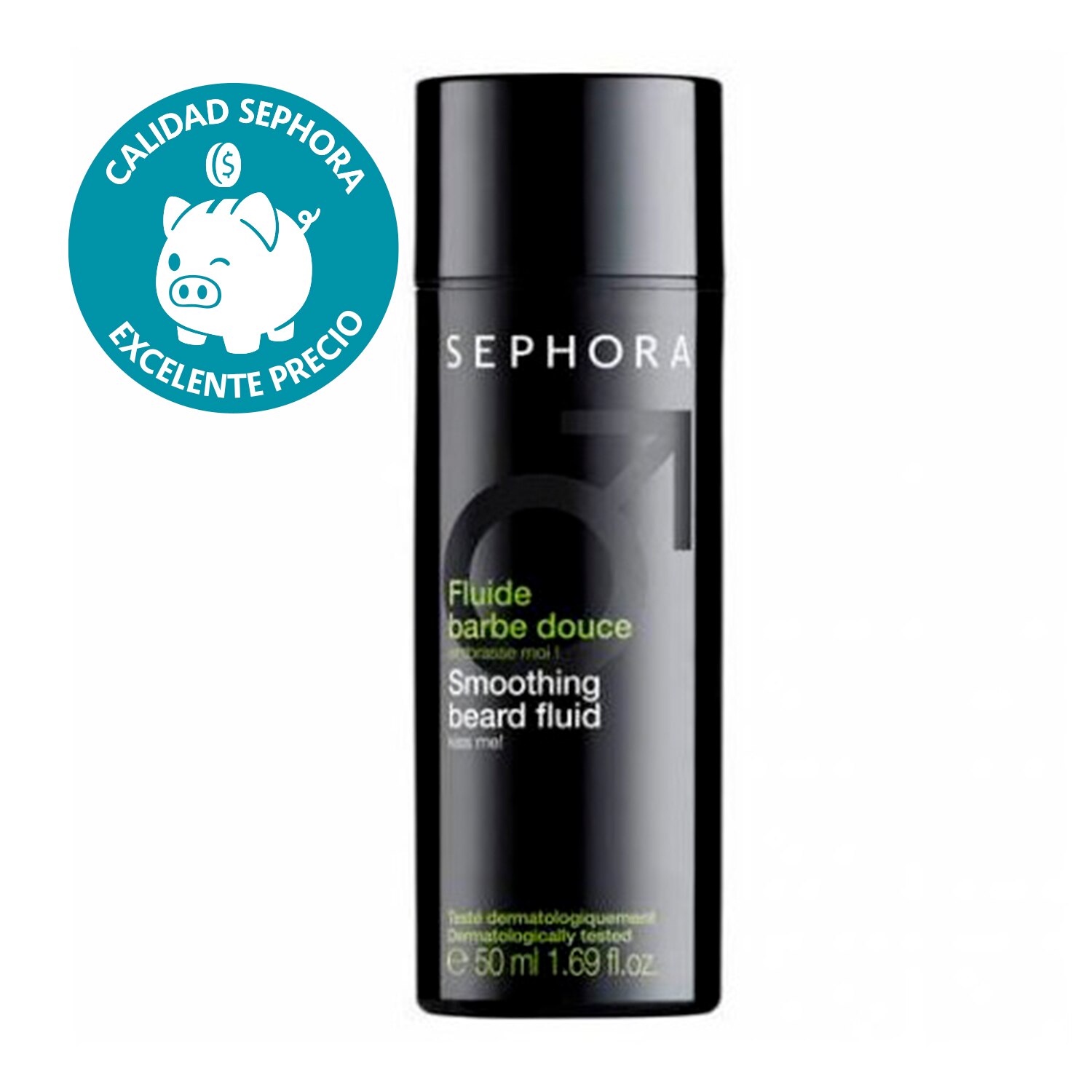 Loción para barba MEN SMOOTHING BEARD FLUID Sephora Collection en