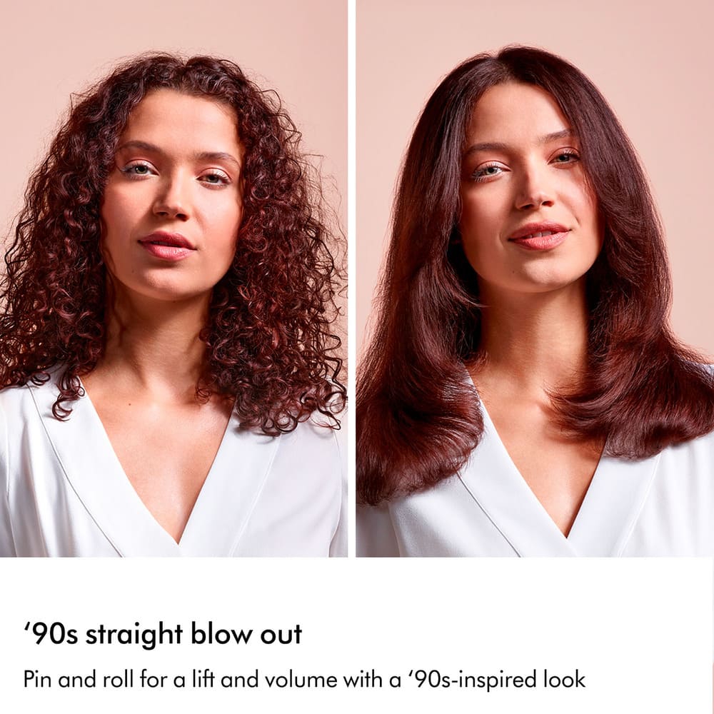 AIRSTRAIT ALISADORA AMBER SILK PINK (ALISADORA PARA CABELLO)