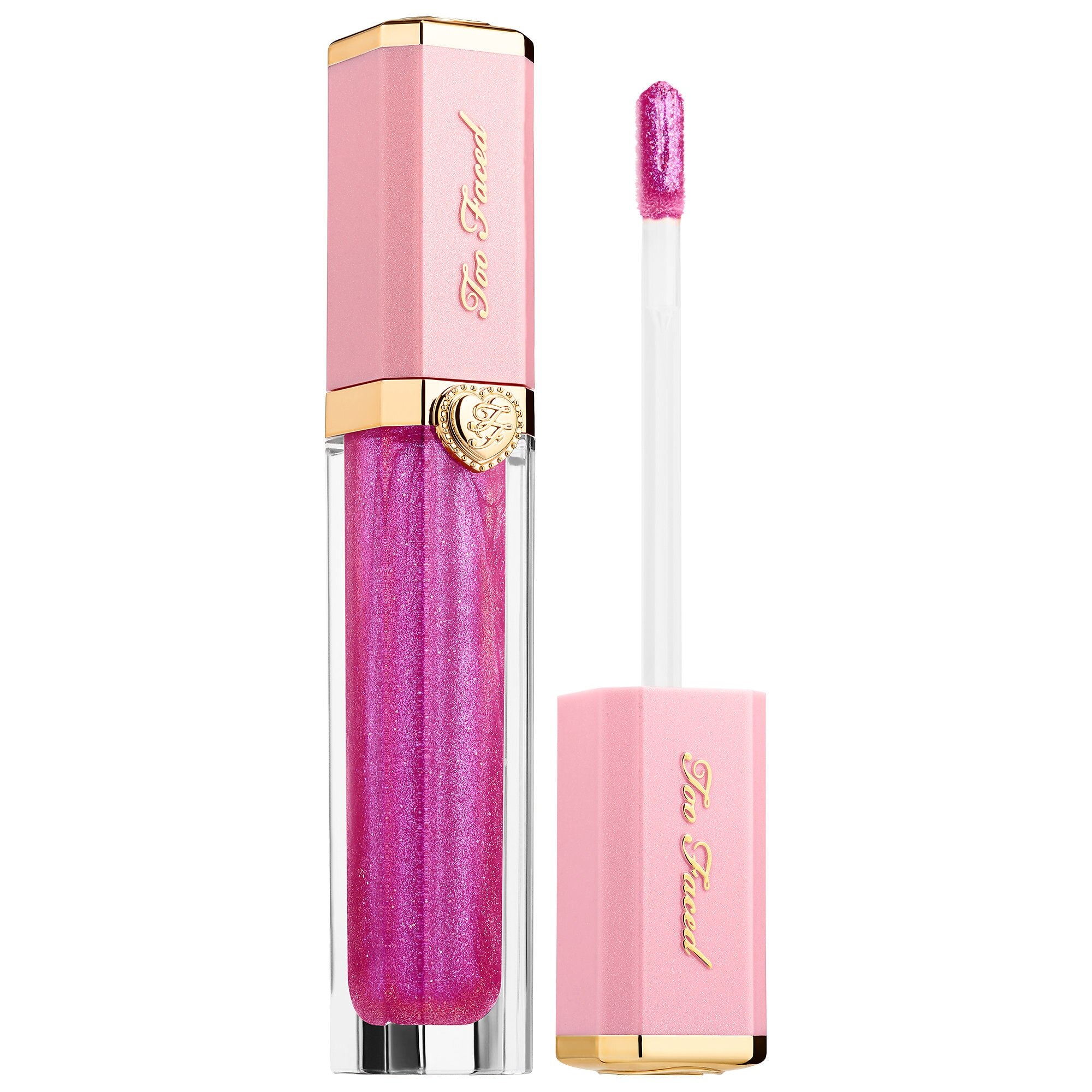 Too Faced Rich And Dazzling Lip Gloss