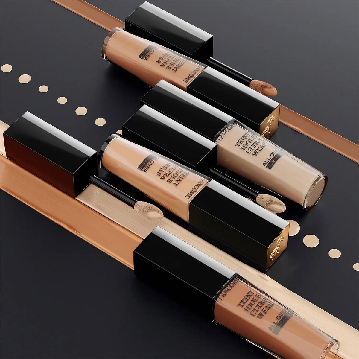 TEINT IDOLE ULTRA ALL OVER CONCEALER (CORRECTOR DE IMPERFECCIONES)