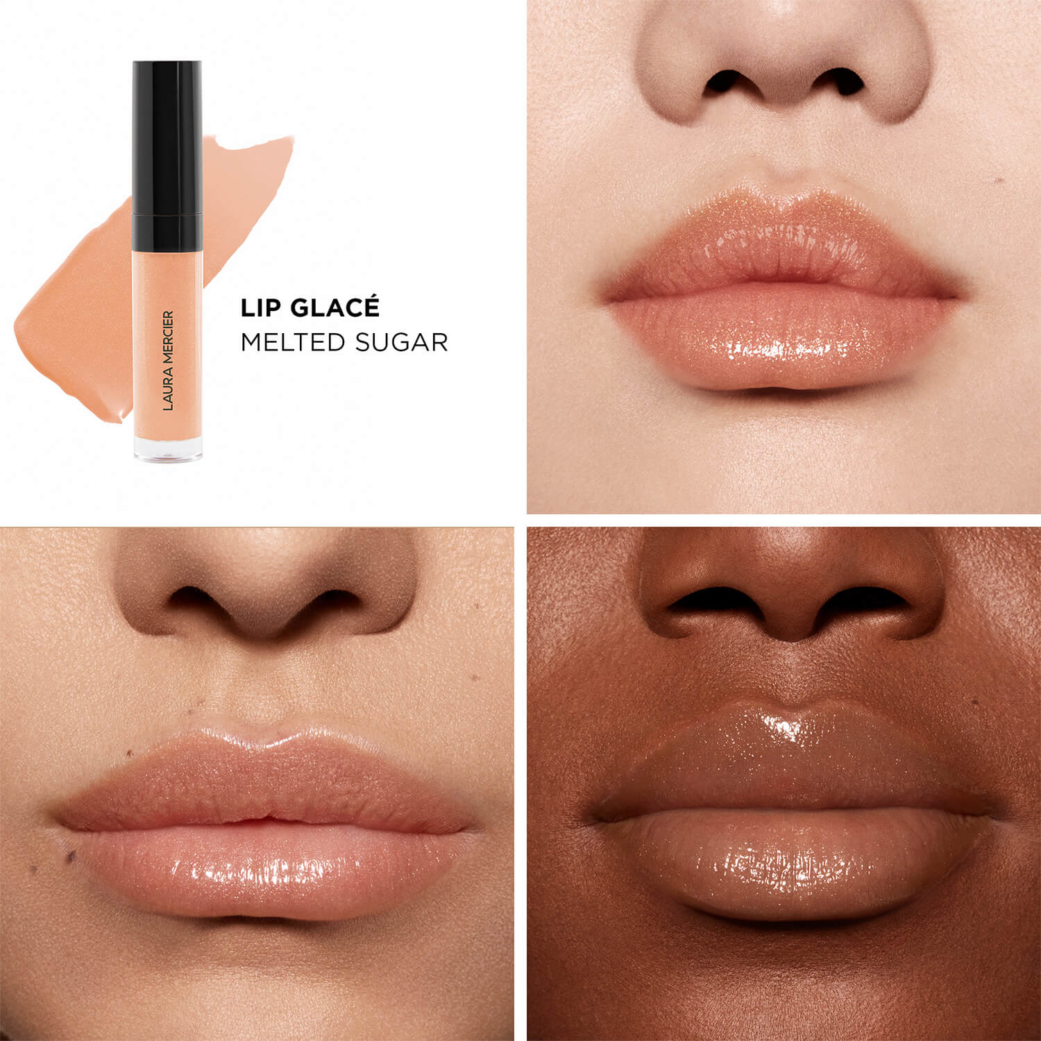 LIP GLACÉ (BRILLO LABIAL)