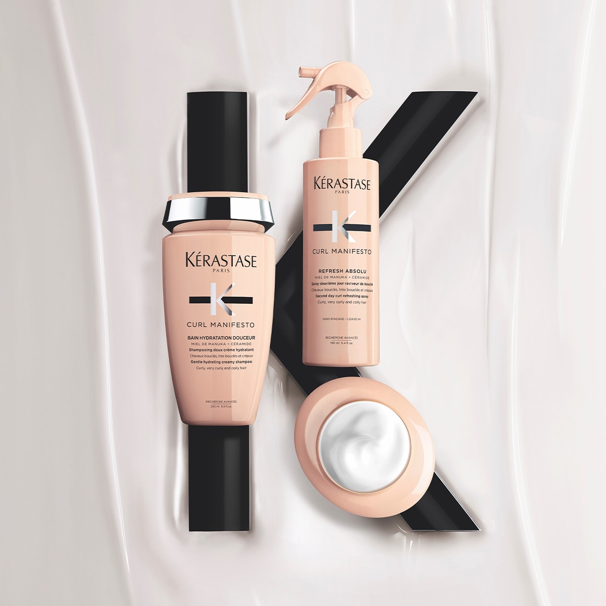 CURL MANIFESTO REFRESH ABSOLU  (SPRAY PARA CABELLO)