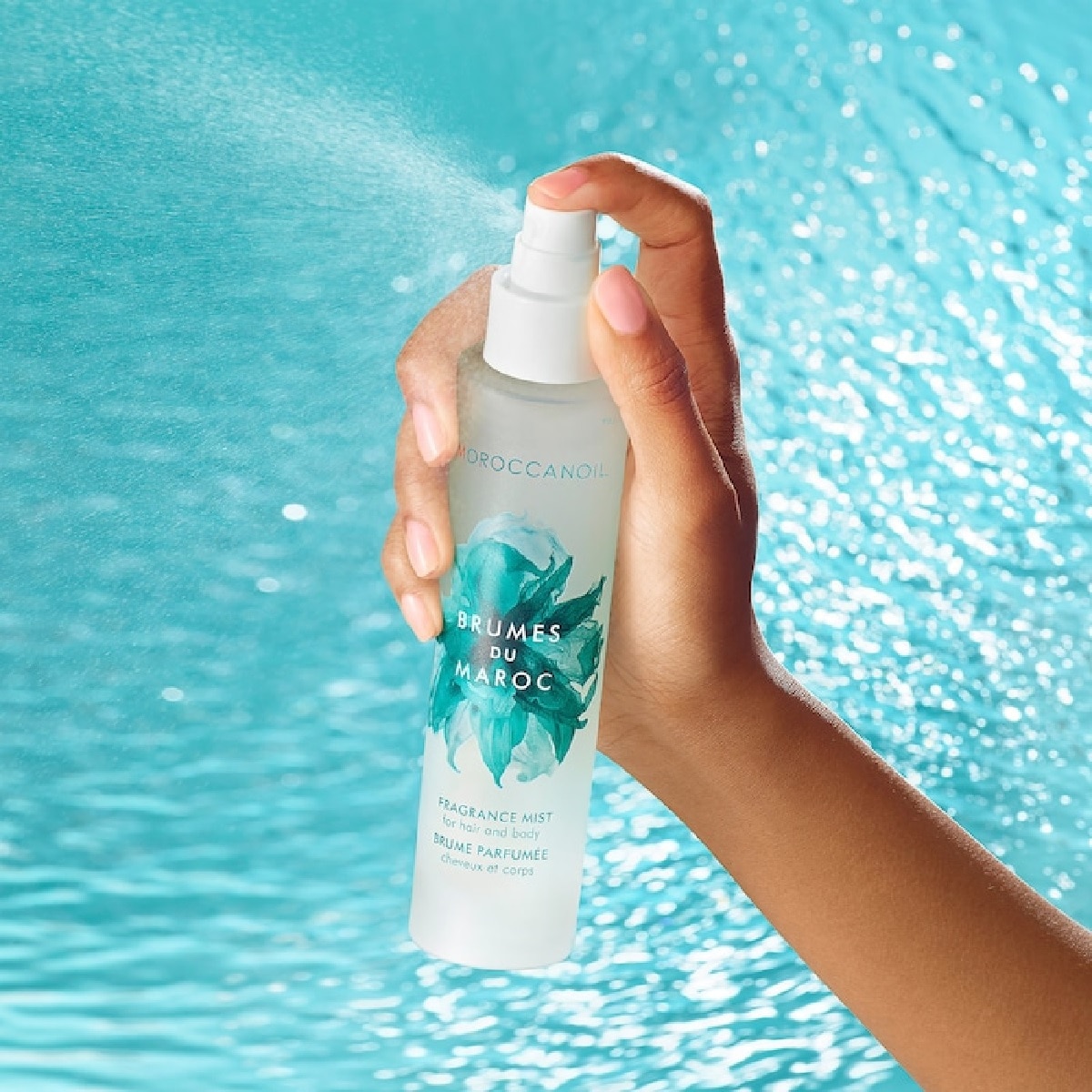 HAIR & BODY FRAGRANCE MIST (BRUMA LIGERA PARA CABELLO)