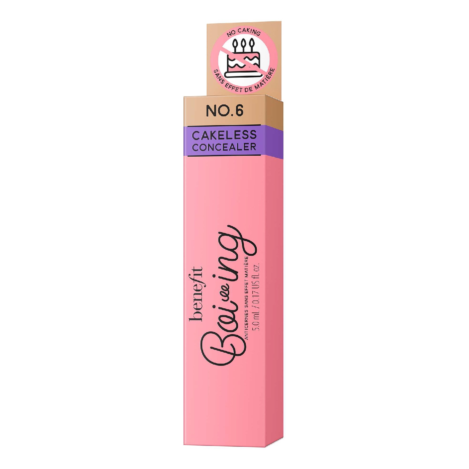 BOI-ING CAKELESS CONCEALER (CORRECTOR DE OJOS)