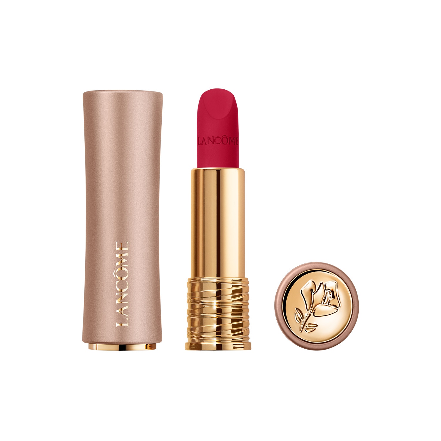 L'ABSOLUE ROUGE INTIMATTE (LÁPIZ LABIAL MATE)
