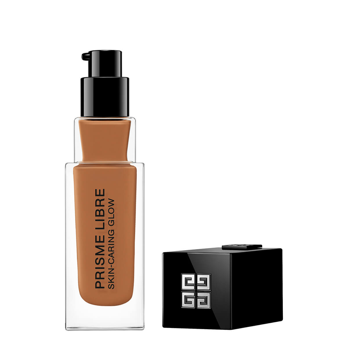 PRISME LIBRE SKIN-CARING GLOW BASE DE MAQUILLAJE LÍQUIDA (BASE HIDRATANTE AL CUIDADO DE LA PIEL)