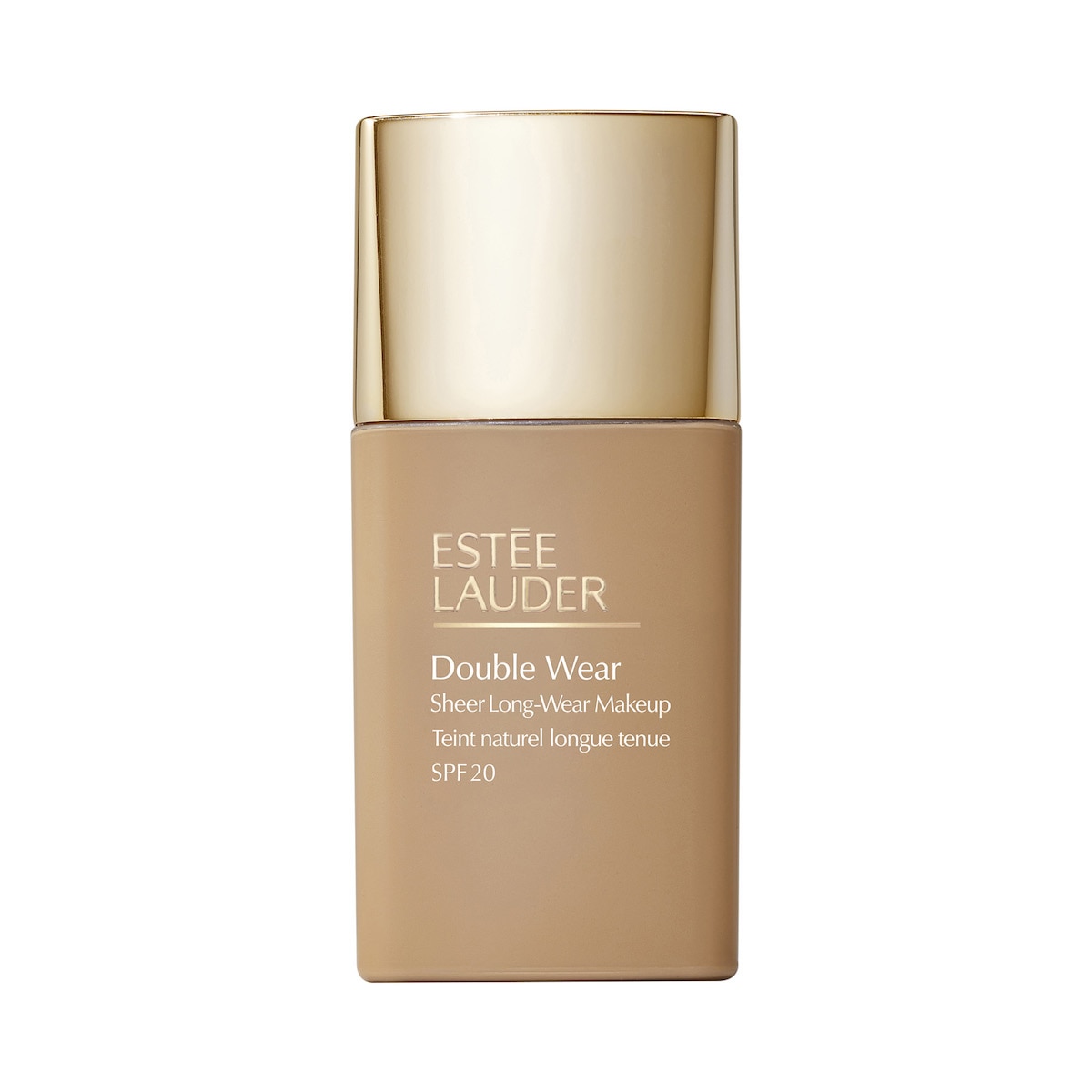 DOBLE WEAR SHEER MATTE MAKEUP ESTEE LAUDER 3W1 