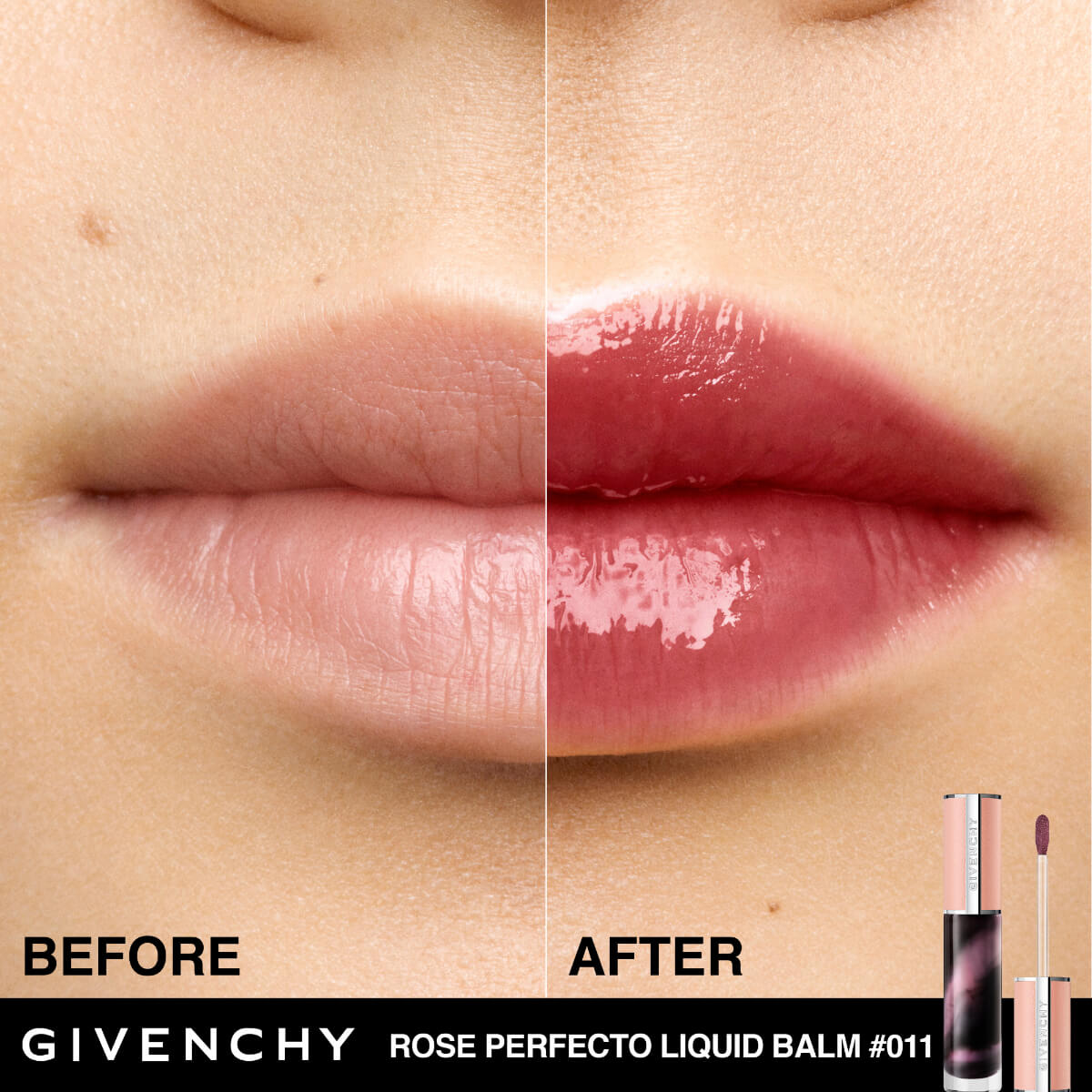 LE ROSE PERFECTO LIQUID BALM (TRATAMIENTO CON COLOR PARA EL CUIDADO DE LOS LABIOS)