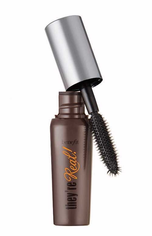 They'Re Real! Mascara Mini > Benefit Cosmetics