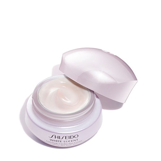 white lucent anti-dark circles eye cream (crema para ojos)