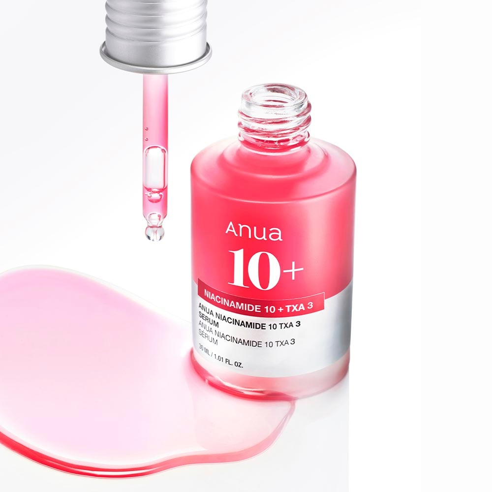 ANUA NIACINAMIDE 10 TXA 4 SERUM (SERUM DESPIGMENTANTE CON &Aacute;CIDO TRANEX&Aacute;MICO)