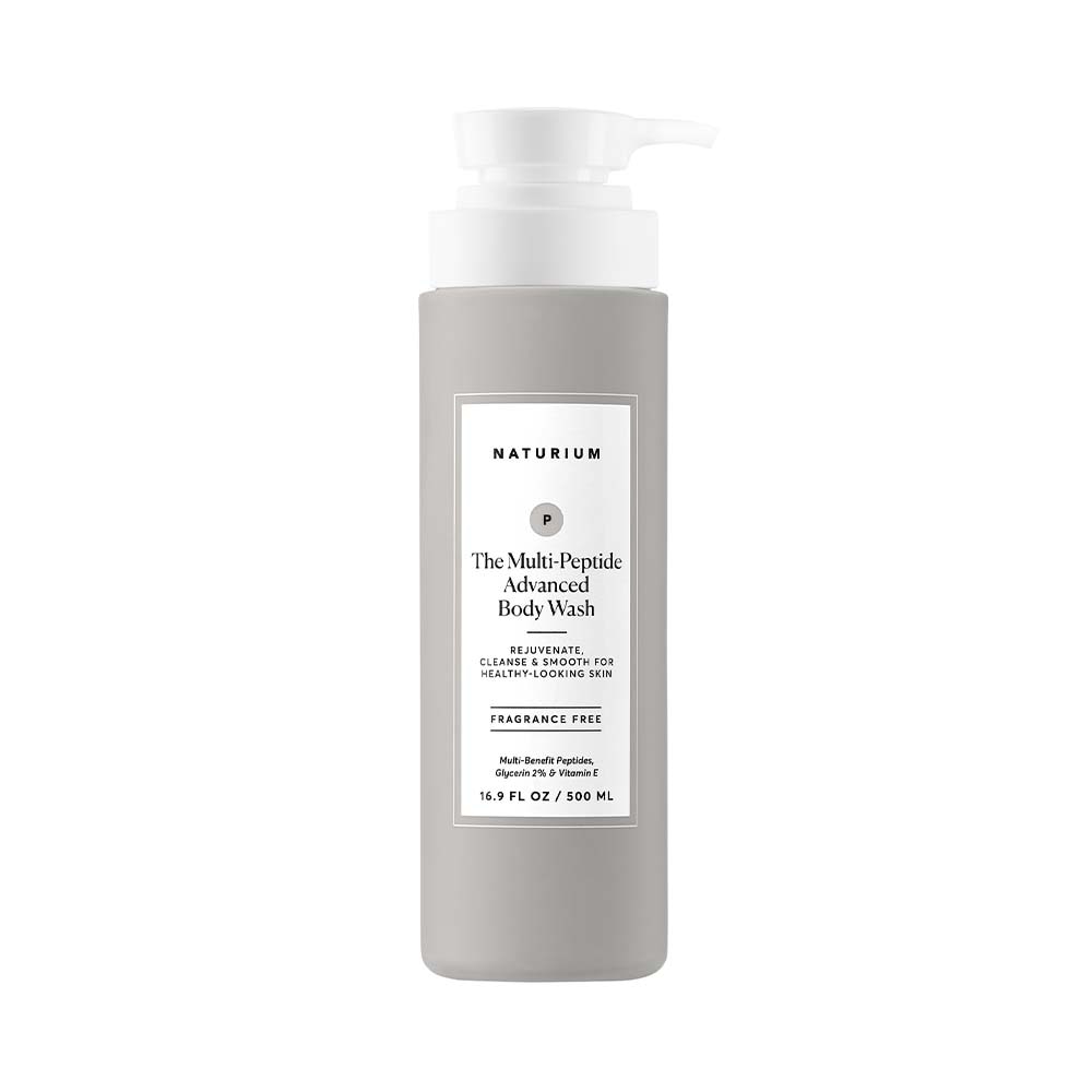 THE MULTI-PEPTIDE ADVANCED BODY WASH (JAB&Oacute;N CORPORAL AVANZADO)