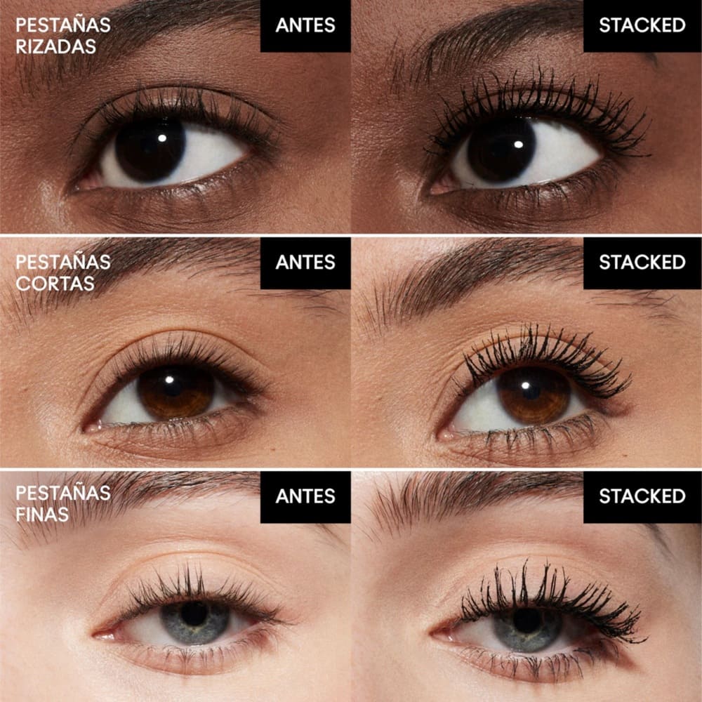 M·A·C MACSTACK ELEVATED MASCARA (MÁSCARA DE PESTAÑAS)