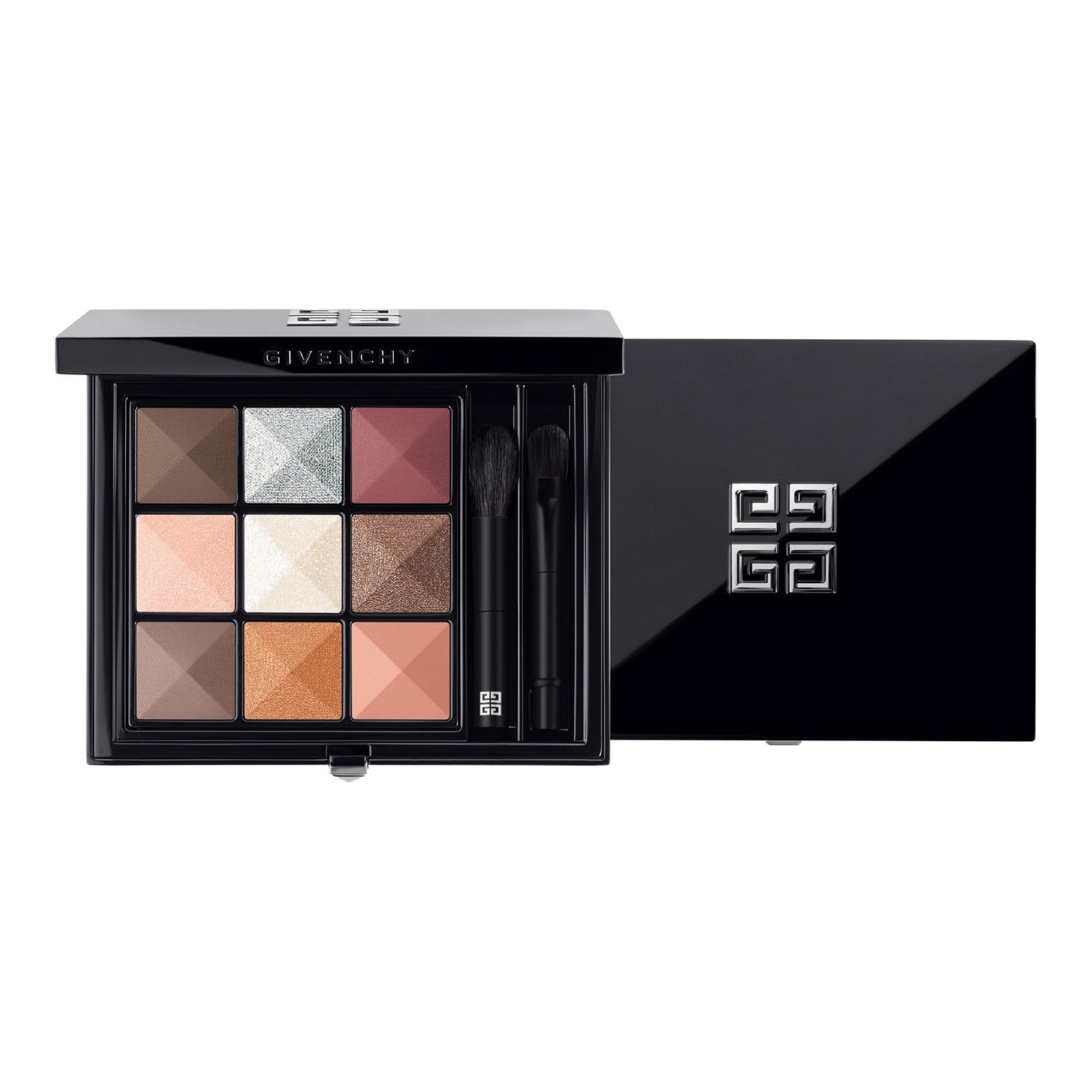 LE 9 (PALETA DE SOMBRAS PARA OJOS DE ALTA PIGMENTACIÓN Y 12 HORAS DE DURACIÓN)