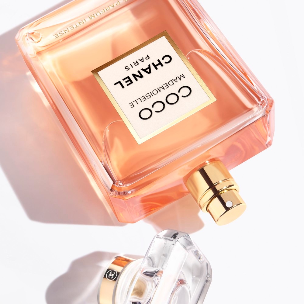 EAU DE PARFUM INTENSE VAPORIZADOR