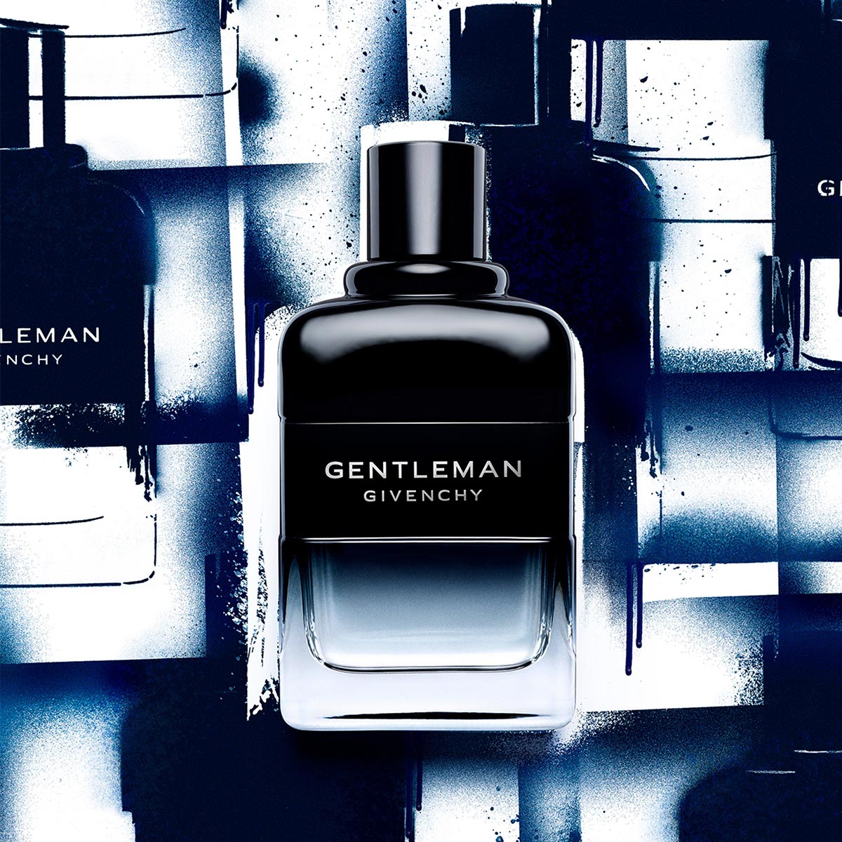 Fragancia Masculina Gentleman Givenchy Eau de Toilette Intense