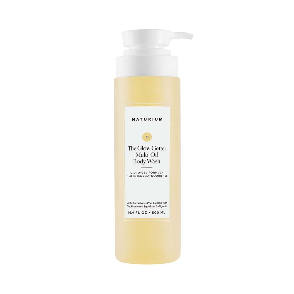 THE GLOW GETTER MULTI-OIL BODY WASH (JAB&Oacute;N CORPORAL CON M&Uacute;LTIPLES ACEITES)