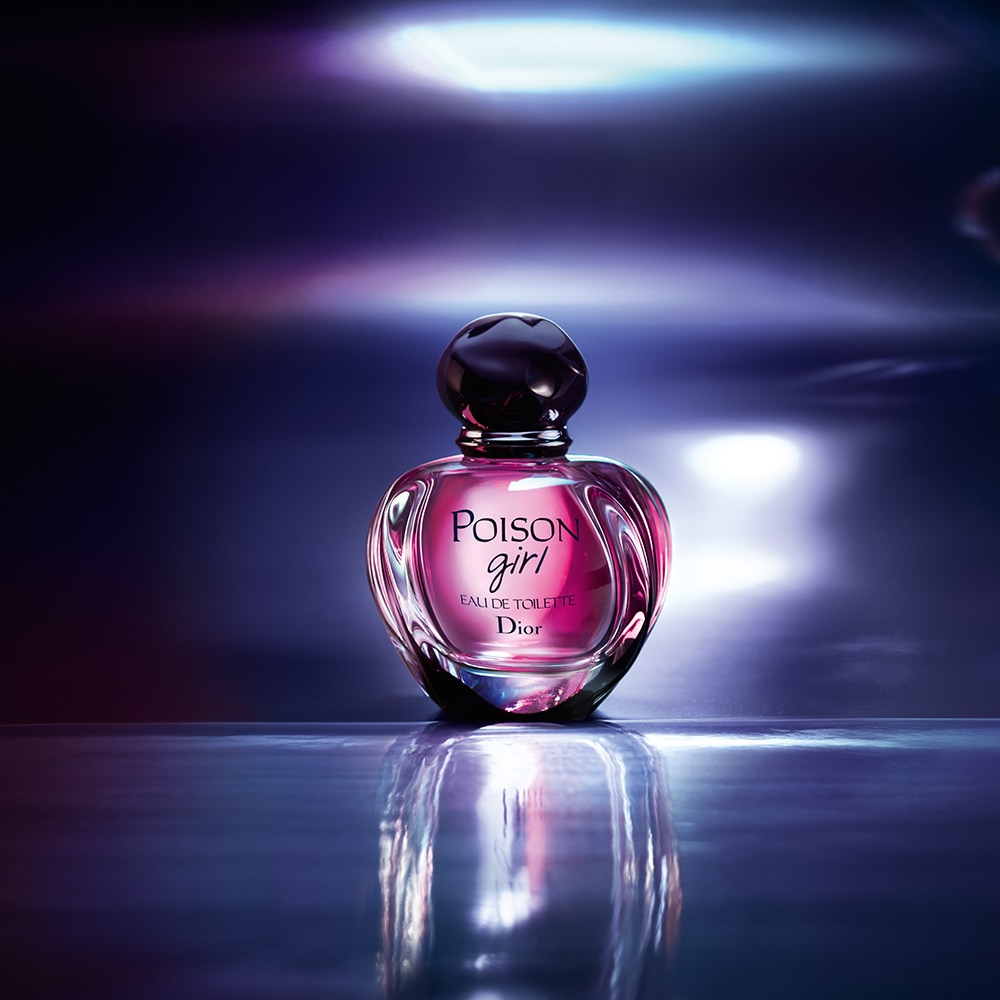 Miss dior poison girl new arrivals