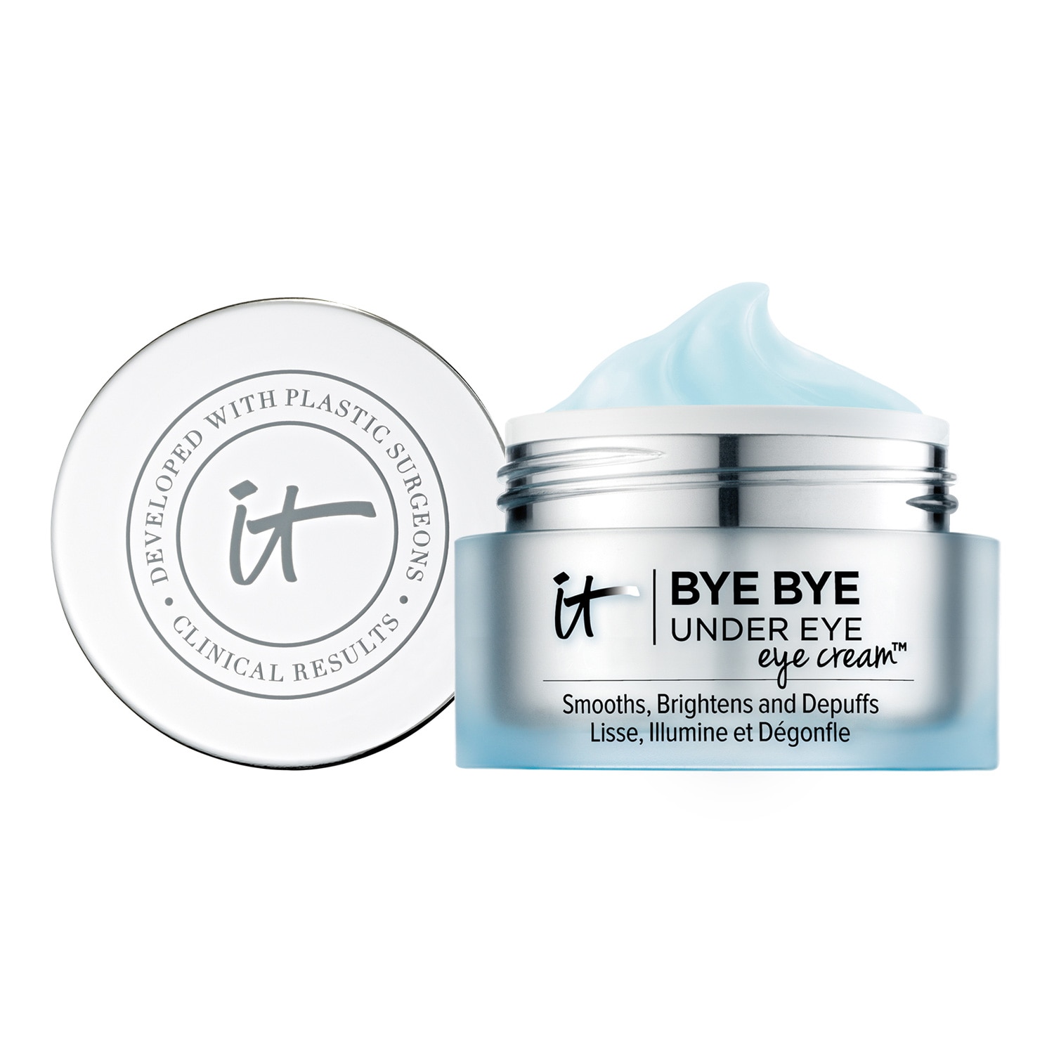 CREMA DE OJOS BYE BYE UNDER EYE EYE CREAM™ DE IT COSMETICS EN SEPHORA