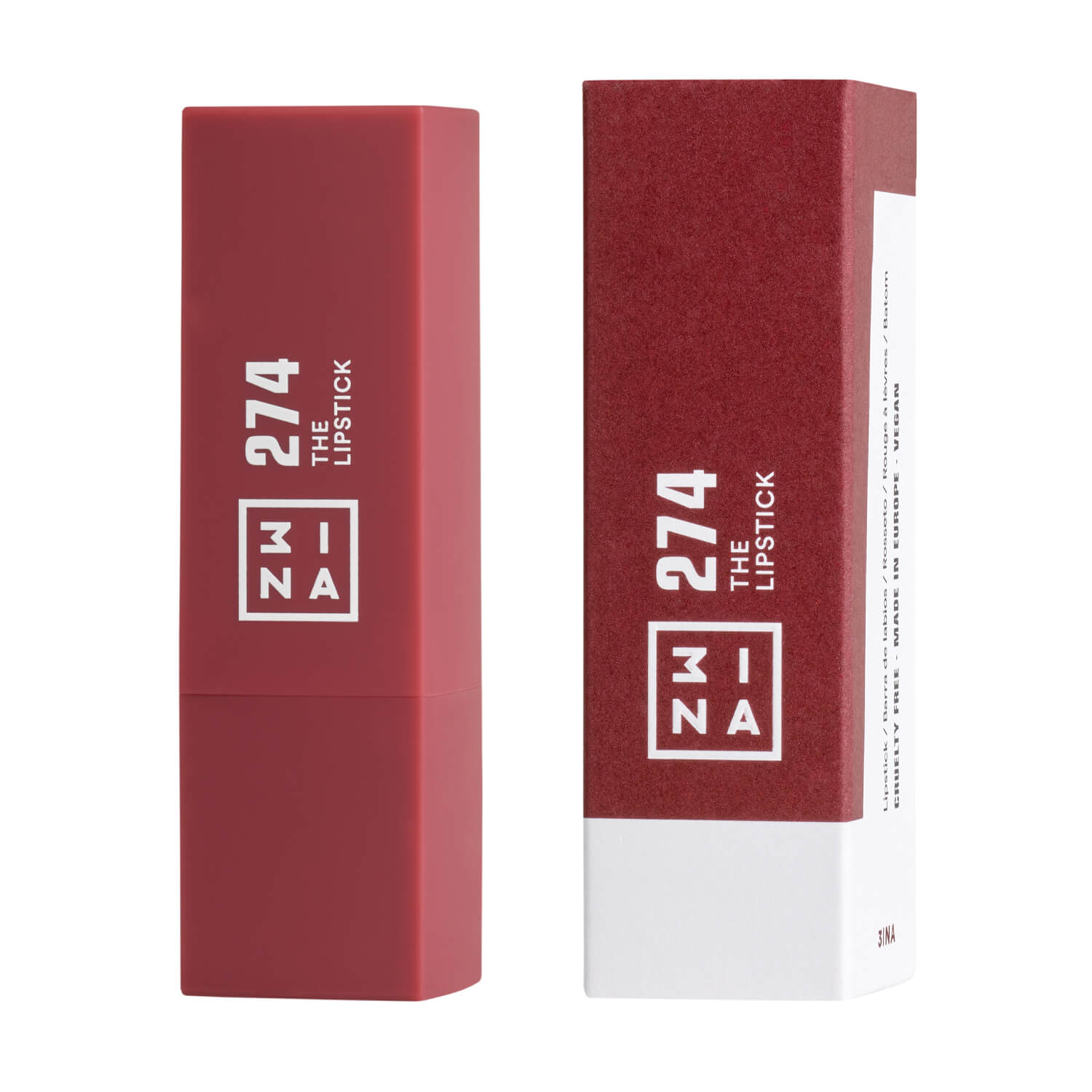 THE LIPSTICK (LABIAL EN BARRA)