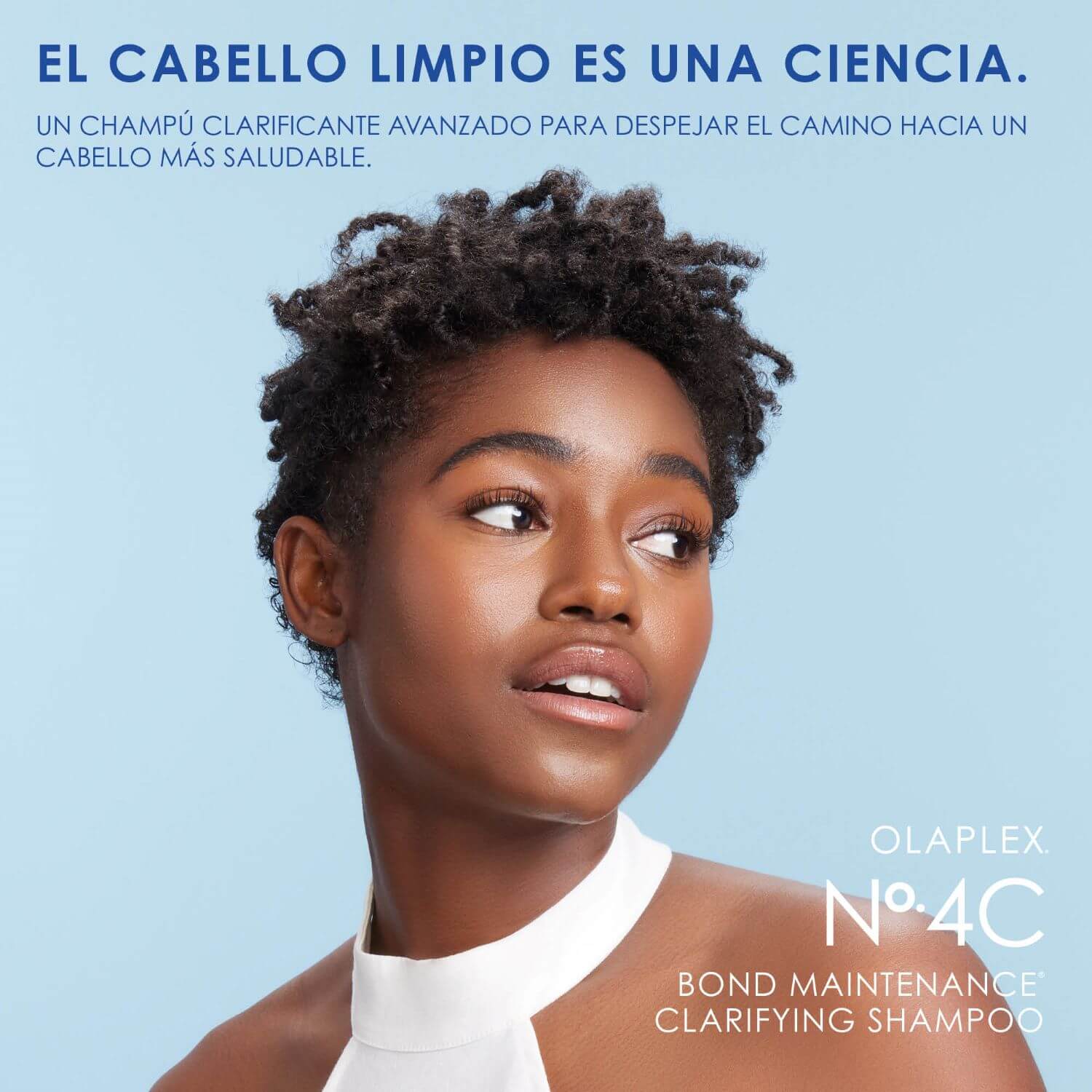 NÚM. 4C BOND MAINTENANCE™ (SHAMPOO CLARIFICADOR)