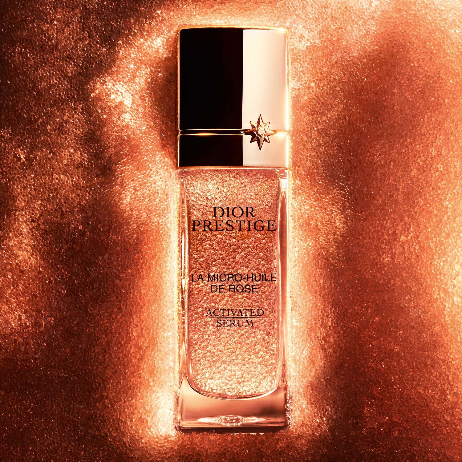 DIOR PRESTIGE LA MICRO-HUILE DE ROSE ACTIVATED SERUM (S&Eacute;RUM ANTIEDAD)