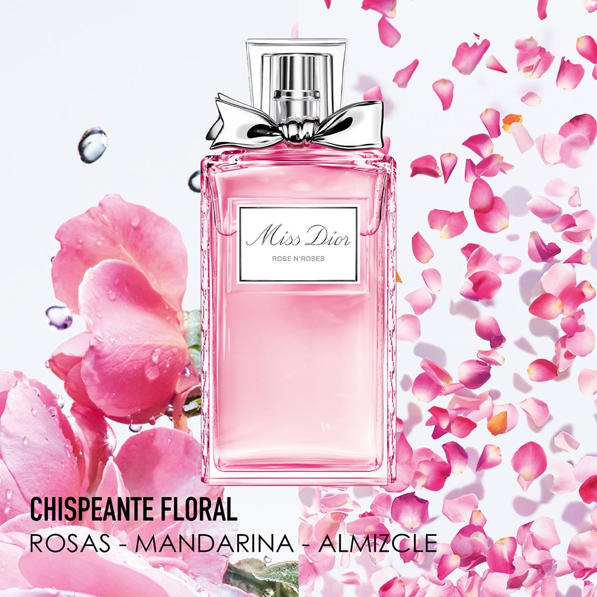 Miss dior rose perfume outlet