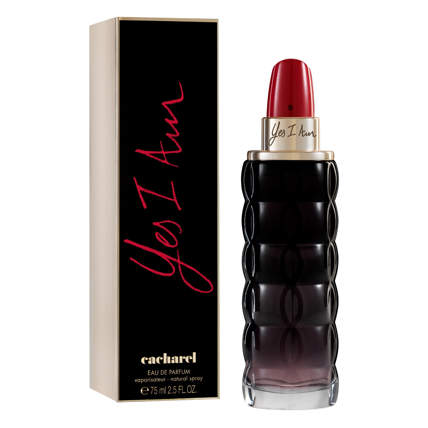 YES I AM EAU DE PARFUM