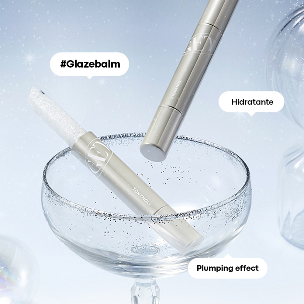 GET IN TINT GLAZE BALM (BRILLO HIDRATANTE EN BARRA)