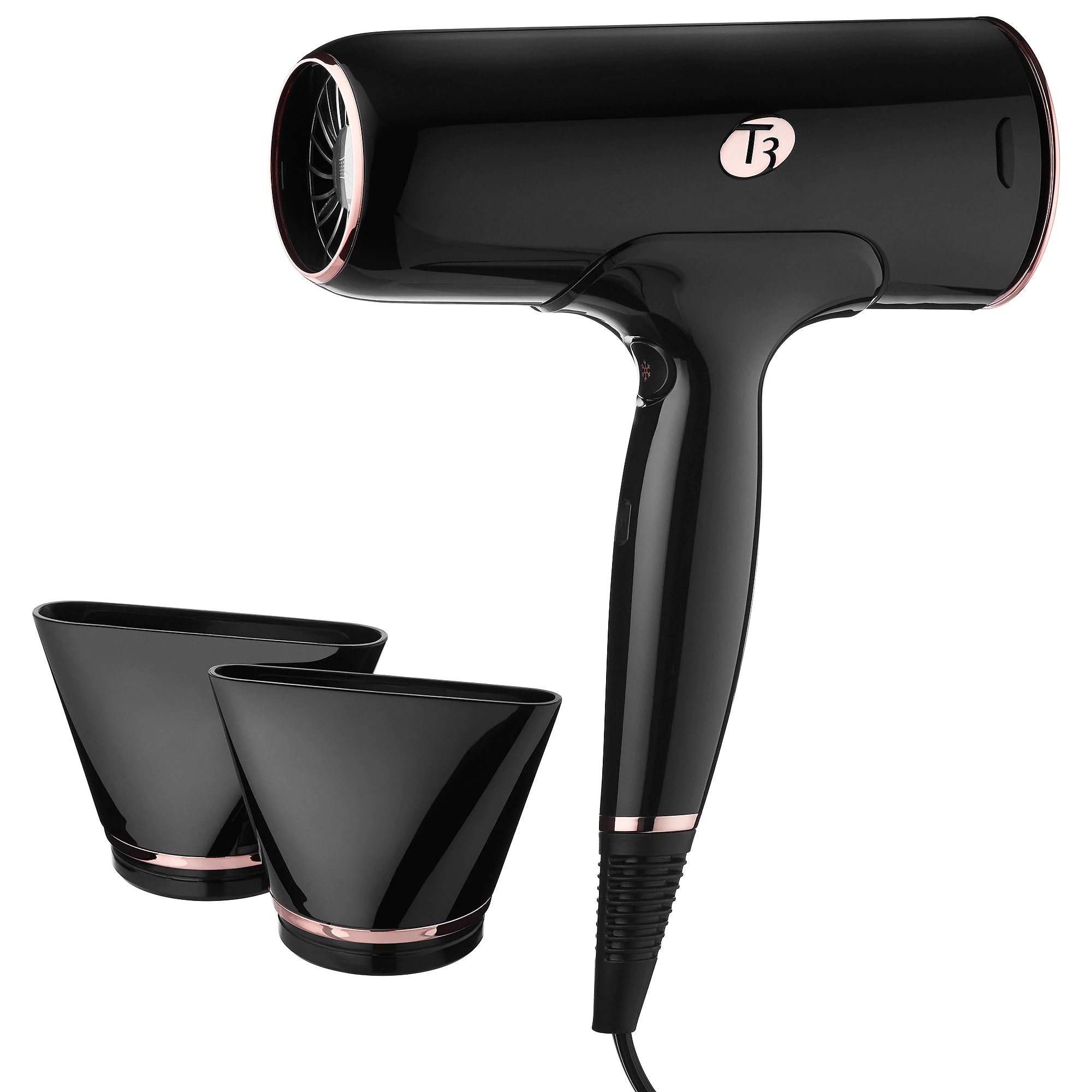 Secadora para cabello Cura Luxe Professional Ionic Hair ...