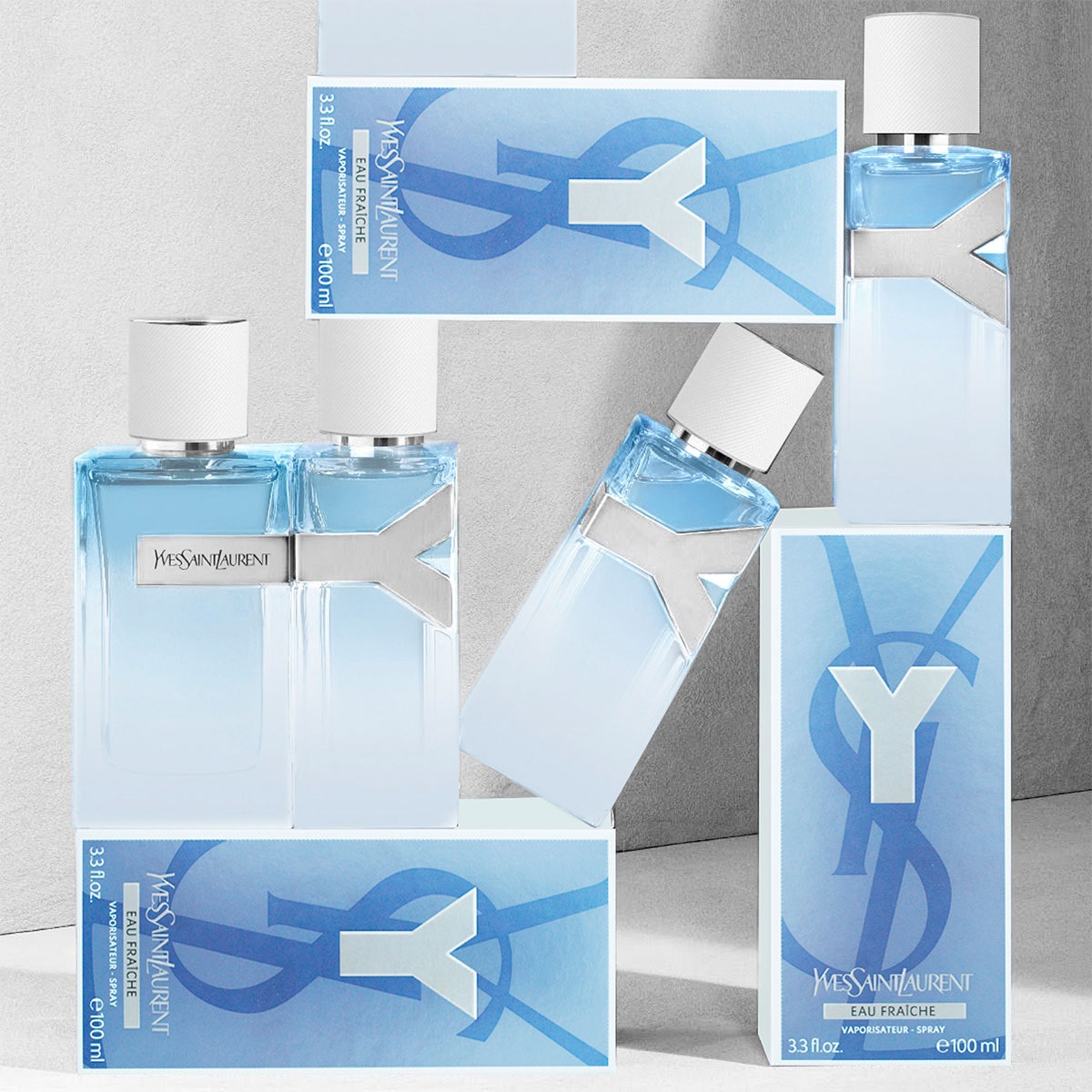 Y EAU FRAÎCHE EAU DE TOILETTE