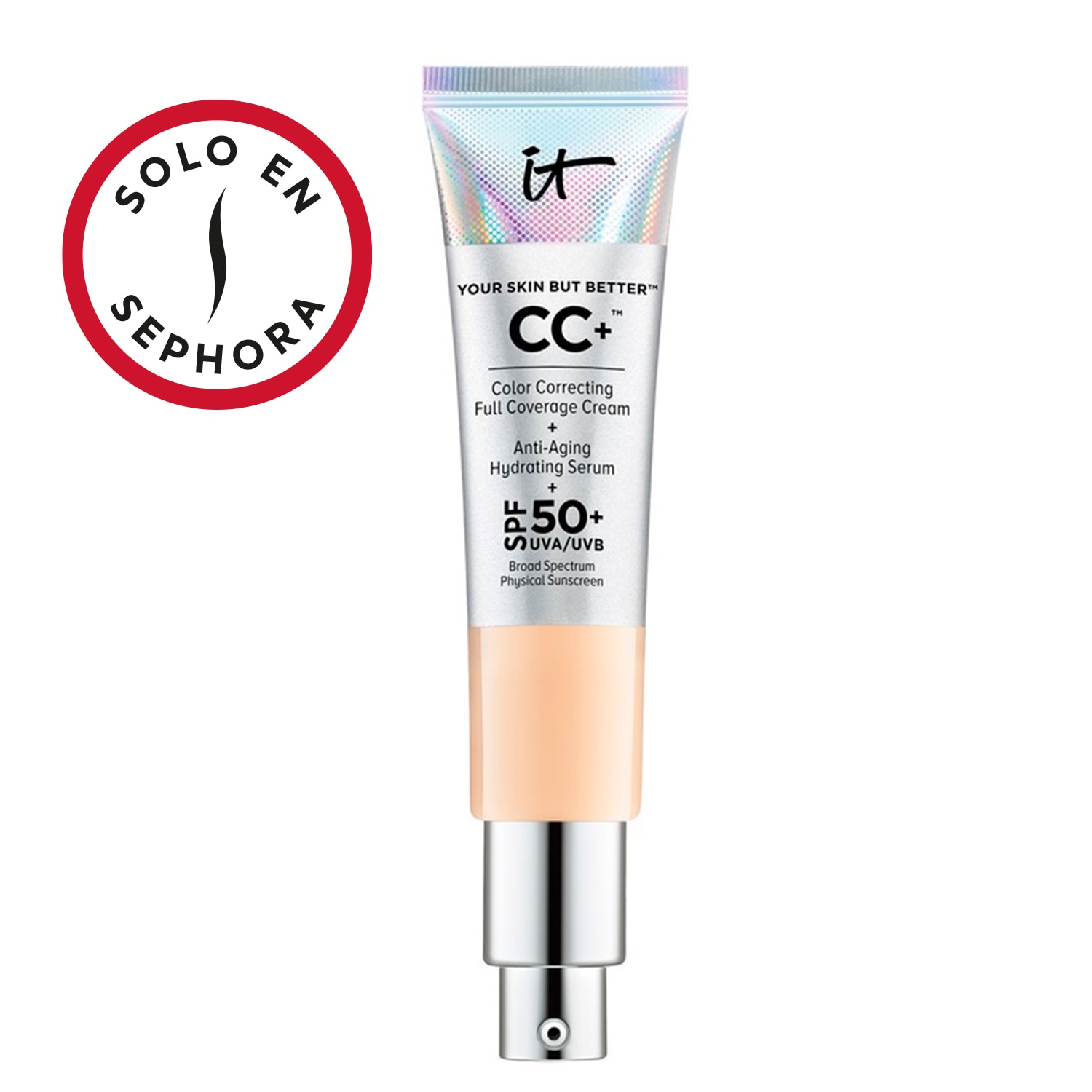 YOUR SKIN BUT BETTER™ CC+™ WITH SPF 50+