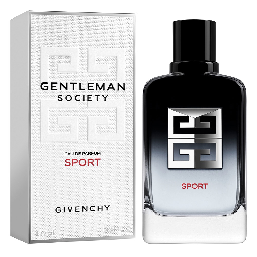 GENTLEMEN SOCIETY EAU DE PARFUM SPORT
