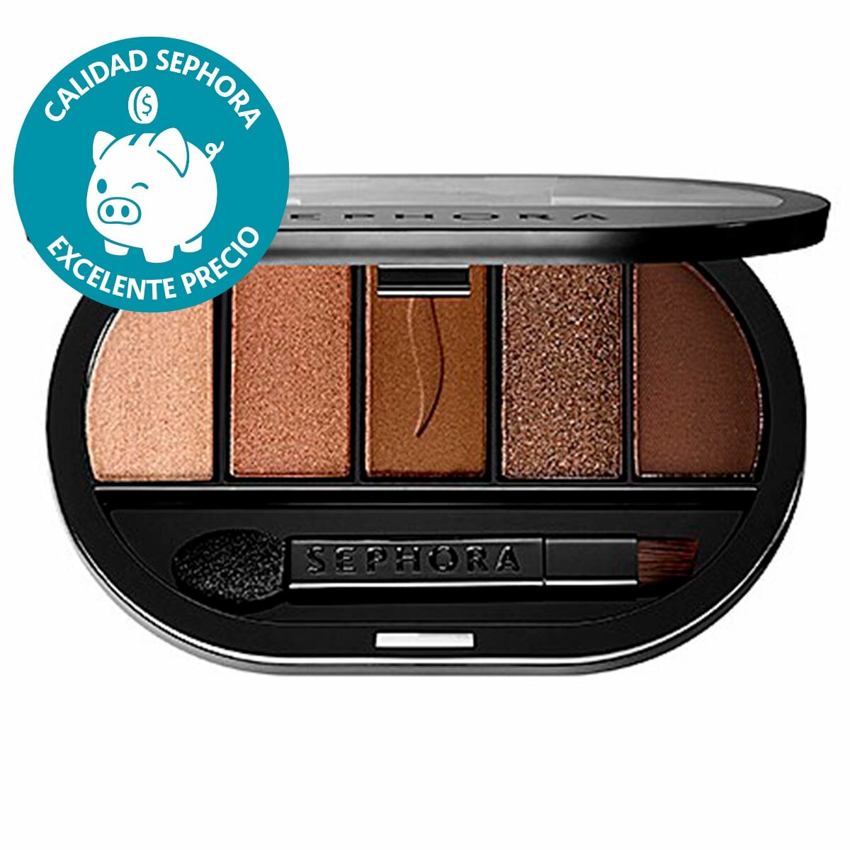 Paleta COLORFUL 5 EYESHADOWSSephora Collection en Sephora México.