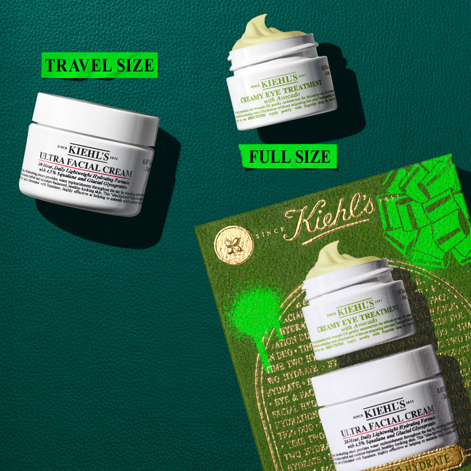 ULTRA HYDRATING HITS (SET DE HIDRATACIÓN PROFUNDA)