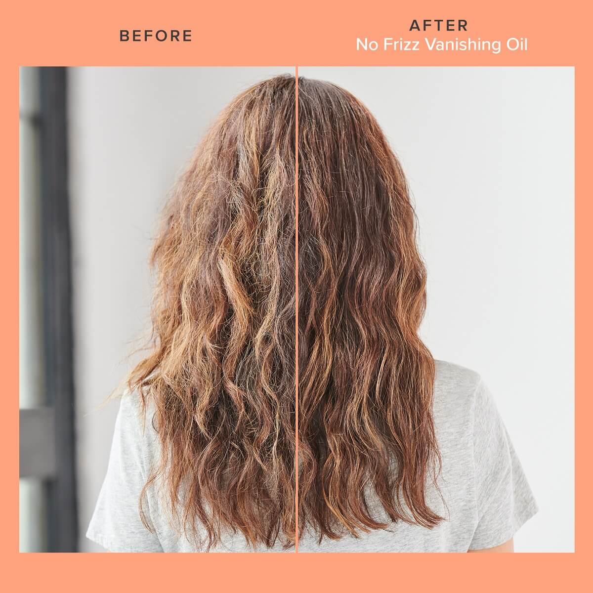 NO FRIZZ VANISHING OIL (ACEITE HIDRATANTE PARA CABELLO)