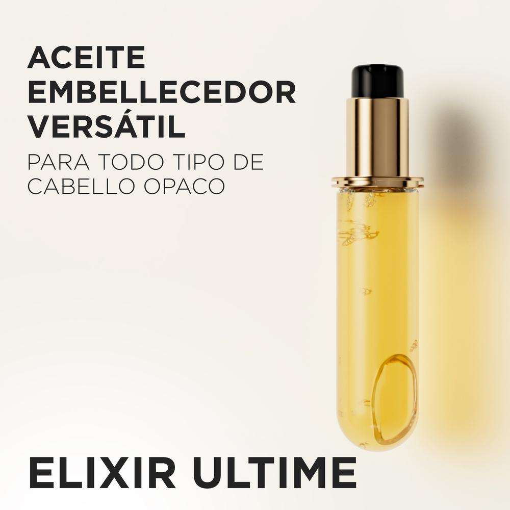 REFILL ELIXIR ULTIME (ACEITE PARA EL CABELLO)